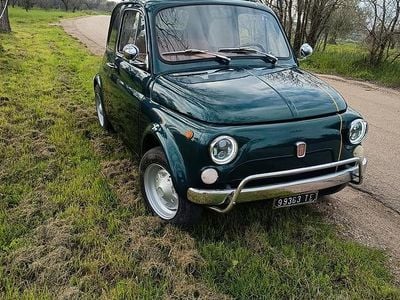 Usata Fiat 500 1970 Utilitaria