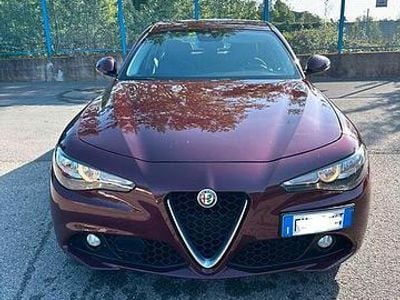 Usata Alfa Romeo Giulia 150 CV (110 kW) 2018 Berlina
