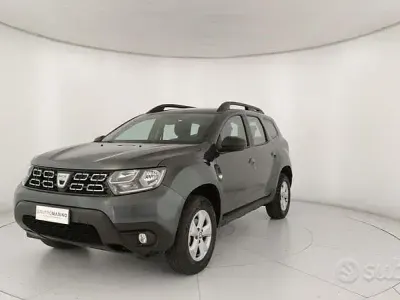 Usata Dacia Duster Comfort 116 CV (85 kW) 2021 Grigio SUV