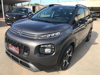 Usata Citroën C3 Aircross Shine 110 CV (80 kW) 2021 Grigio SUV