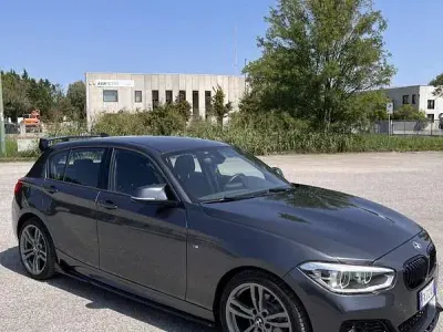 Usata BMW 118 M Sport 150 CV (110 kW) 2017 Berlina