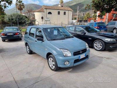 usata Subaru Justy 1.3 BENZINA 4X4 - 2006