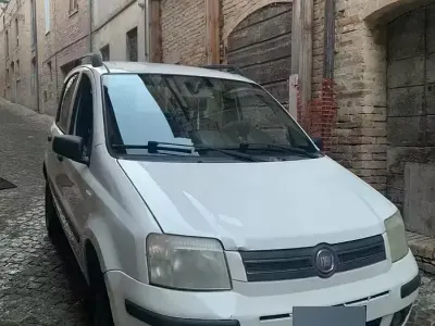Usata Fiat Panda