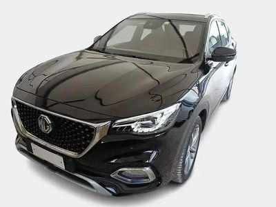 Usata MG EHS Exclusive 162 CV (119 kW) 2022 Nero SUV