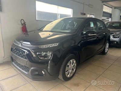 Begagnad Citroën C3 Business Class 83 HK (61 kW) 2021 Vari colori Halvkombi