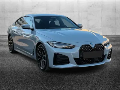 Usata BMW 420 M Sport 190 CV (139 kW) 2023 Grigio Berlina