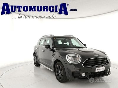 Nero Usata 2019 Mini One D Countryman Business SUV | 17.990 € (Ottimo prezzo)