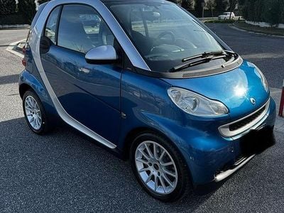 Blu Usata 2010 Smart ForTwo Coupé Coupé | 5900 € (Buon prezzo)