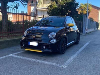 usata Abarth 595 pista