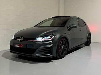 Usata VW Golf VII GTI 245 CV (180 kW) 2019 Grigio Berlina