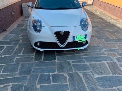 Second-hand Alfa Romeo MiTo 95 CP (69 kW) 2017 Alb Hatchback