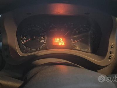 Usata Fiat Panda 4x4 2006 Utilitaria