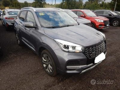 Begagnad DR DR 4.0 117 HK (86 kW) 2022 Grå SUV