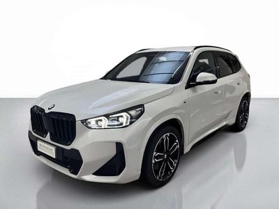 Usata BMW X1 M Sport 211 CV (155 kW) 2022 Bianco SUV