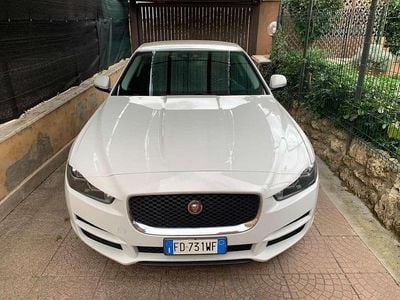 Usata Jaguar XE Portfolio 179 CV (131 kW) 2016 Berlina