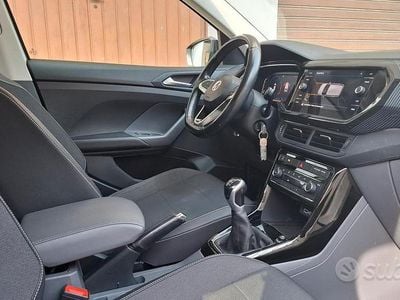 Usata VW T-Cross