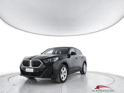 Usata BMW X2 150 CV (110 kW) 2024 Nero SUV