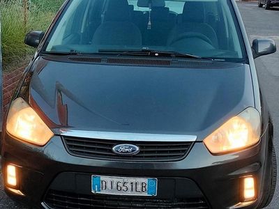 Usata Ford C-MAX 116 CV (85 kW) 2007 Nero Monovolume