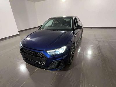 Usata Audi A1 Sportback S-Line 116 CV (85 kW) 2025 Nero Utilitaria