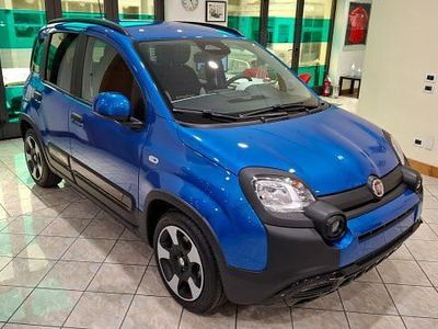 Nuova Fiat Panda S 69 CV (50 kW) 2025 Blu Utilitaria