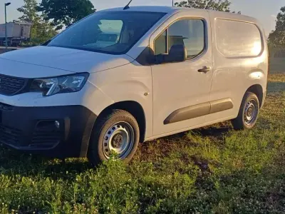 Gebraucht Peugeot Partner