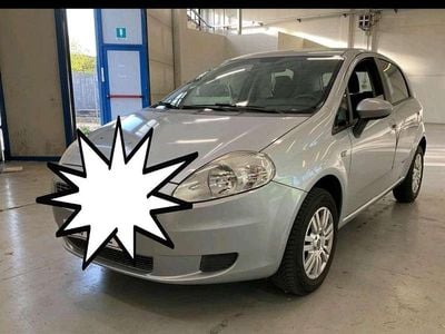 Usata Fiat Grande Punto Dynamic 77 CV (56 kW) 2008 Utilitaria