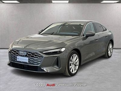 Usata Audi A5 Advanced Plus 204 CV (150 kW) 2025 Grigio chronos Berlina