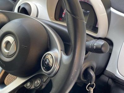 usata Smart ForTwo Coupé 2ª serie 1000 52 kW MHD passion