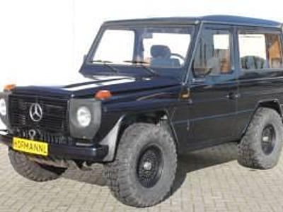 Gebraucht Mercedes G300 88 PS (64 kW) 1981 Grün SUV
