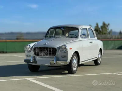 Usata Lancia Appia 1960 Grigio