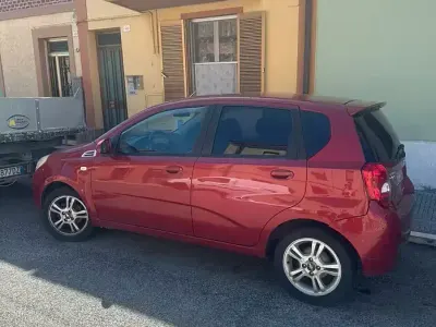 Usata Chevrolet Aveo