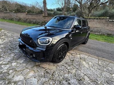 Usata Mini Countryman 2023 Nero SUV