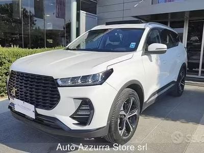 Usata DR DR 6.0 155 CV (114 kW) 2023 Bianco SUV