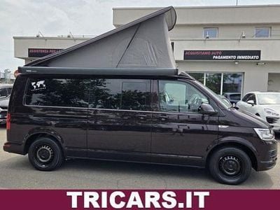 Rosso Usata 2016 VW Caravelle Monovolume | 39.990 € (Molto cara)