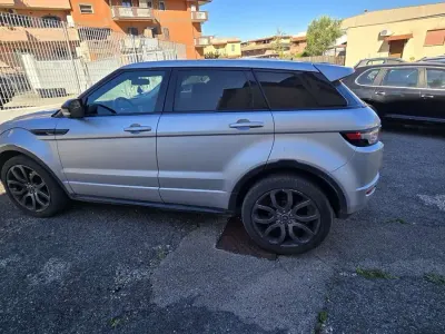 Usata Land Rover Range Rover evoque Pure 190 CV (139 kW) 2013 SUV