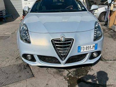 Usata Alfa Romeo Giulietta 2016 Utilitaria