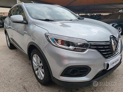 Usata Renault Kadjar Business 115 CV (84 kW) 2021 Grigio SUV
