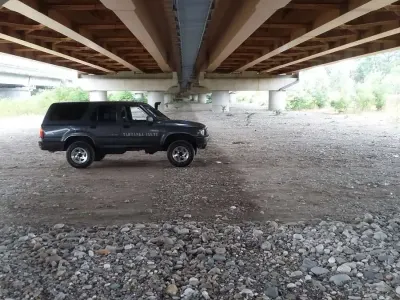 Gebraucht Toyota 4 Runner 143 PS (105 kW) 1990 SUV