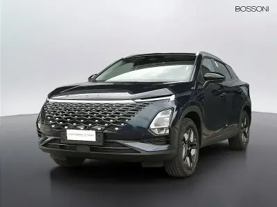 Usata Omoda 5 147 CV (108 kW) 2025 Blu SUV