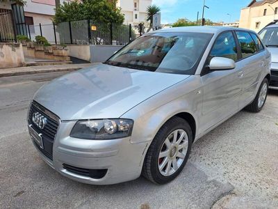 usata Audi A3 SPB 2.0 16V TDI S tronic CAMBIO AUTOMATICO