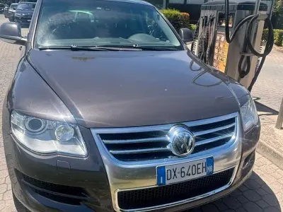 Usata VW Touareg 240 CV (176 kW) 2009 SUV
