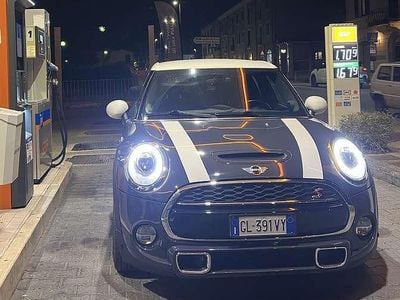 Usata Mini Cooper S 192 CV (141 kW) 2015 Utilitaria