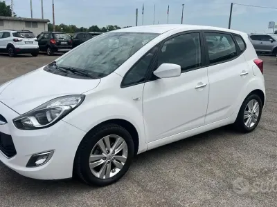 Usata Hyundai ix20