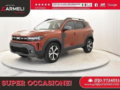 Usata Dacia Duster Journey 141 CV (103 kW) 2024 Terracotta SUV