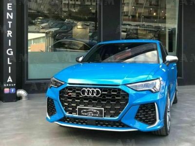 usata Audi RS Q3 SPB quattro S tronic