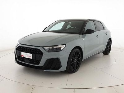 Usata Audi A1 Sportback Ambiente 150 CV (110 kW) 2022 Grigio zinco perla Utilitaria