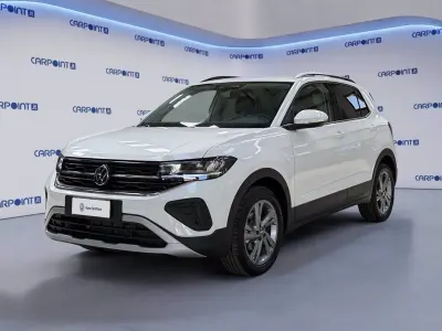 Nuova VW T-Cross Edition 95 CV (69 kW) 2026 Pure white SUV
