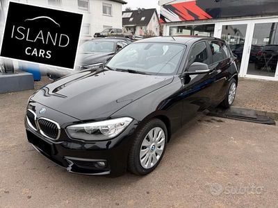 Nero Usata 2018 BMW 116 Utilitaria | 14.900 € (Buon prezzo)