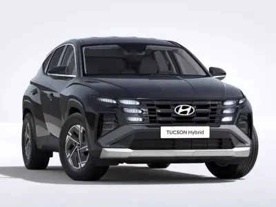 Nuova Hyundai Tucson 239 CV (175 kW) 2026 Abyss black SUV