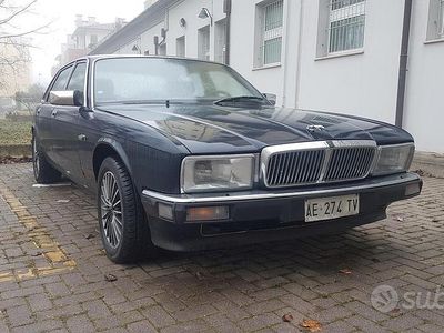 Usata 1988 Jaguar XJ40 Berlina | 3500 €
